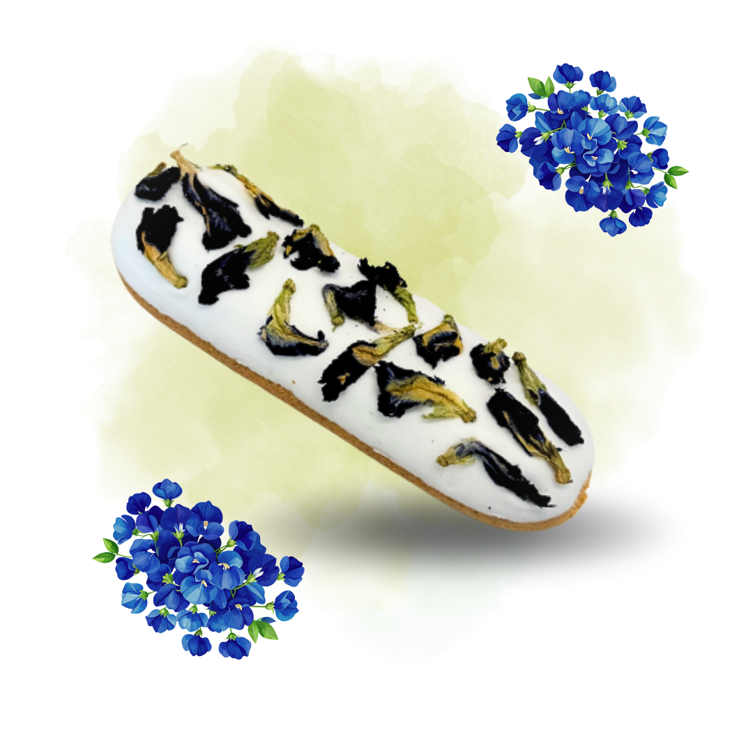 Candy Horse Rainbow World 2026 Eclair Butterfly Pea