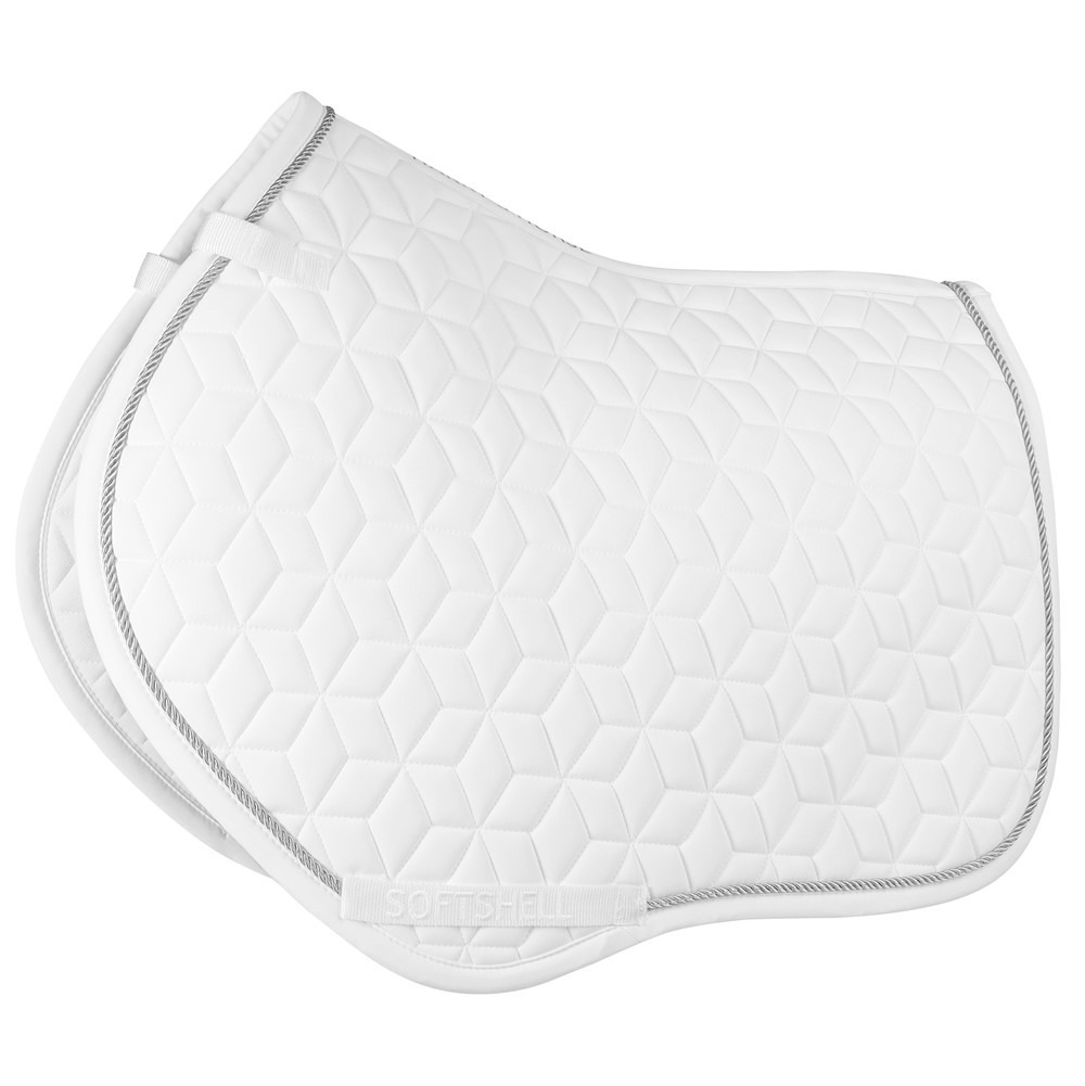 Harry's Horse Softshell Jumping Saddle Pad