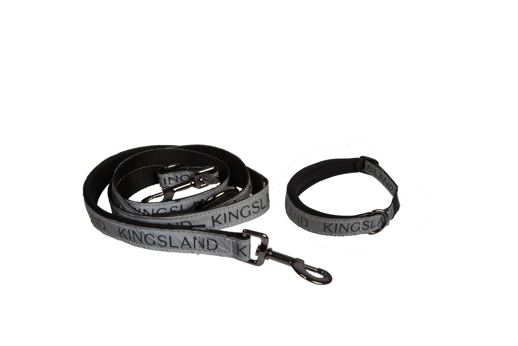 Kingsland FW25 Collar and leash KLMacey 