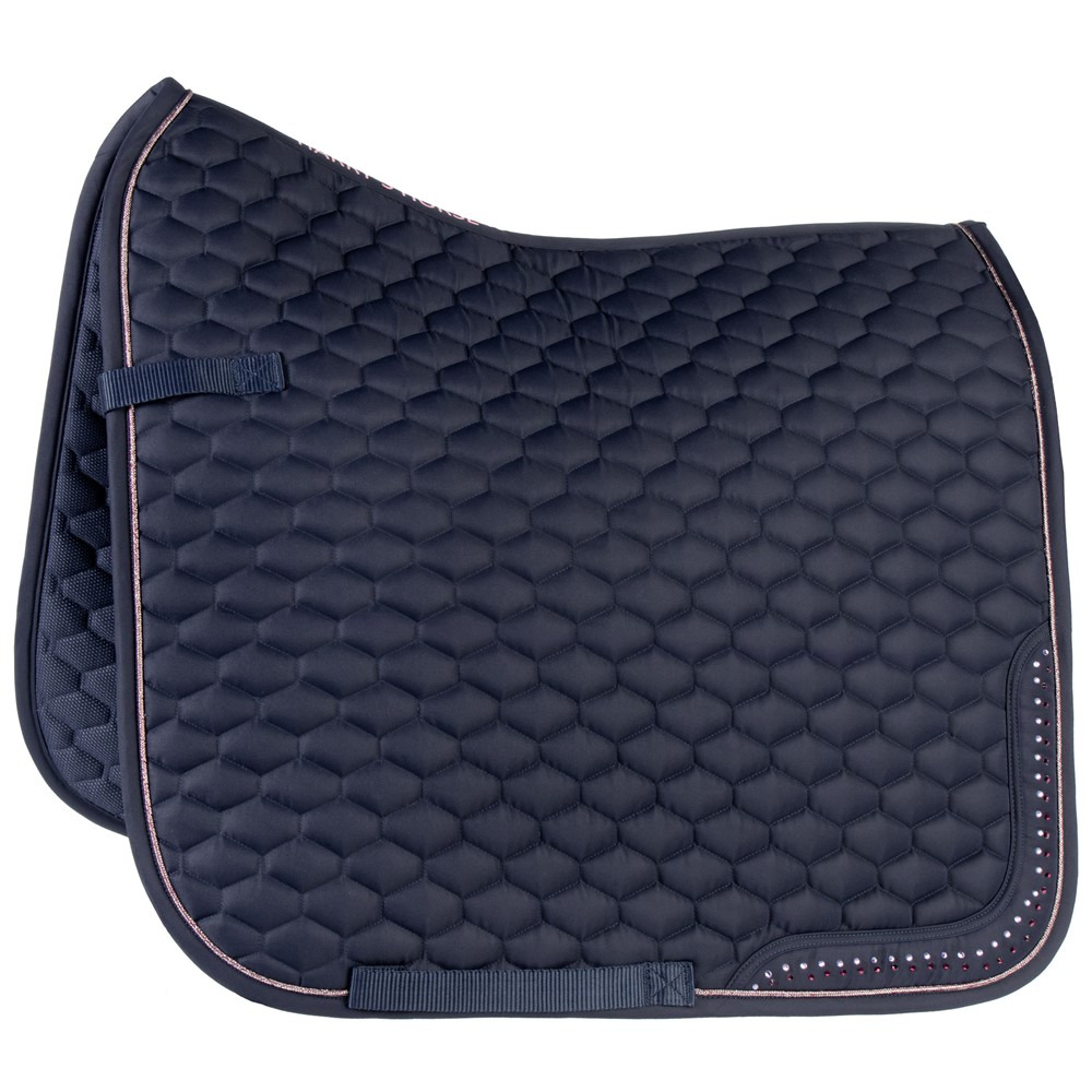 Harry's Horse SS26 Saddlepad Denici Cavalli Purple Passion