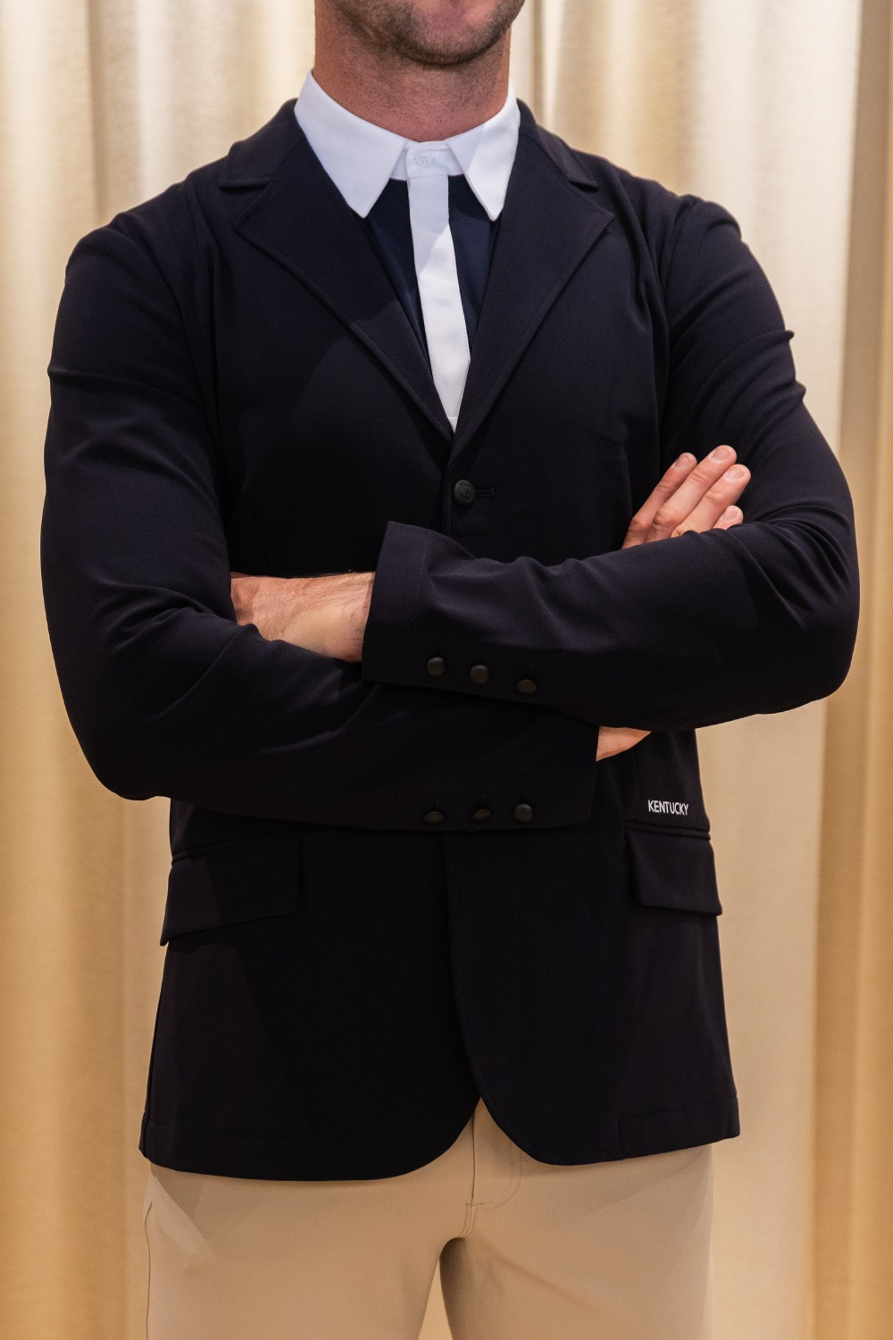 Kentucky Men's Show Jacket Classic