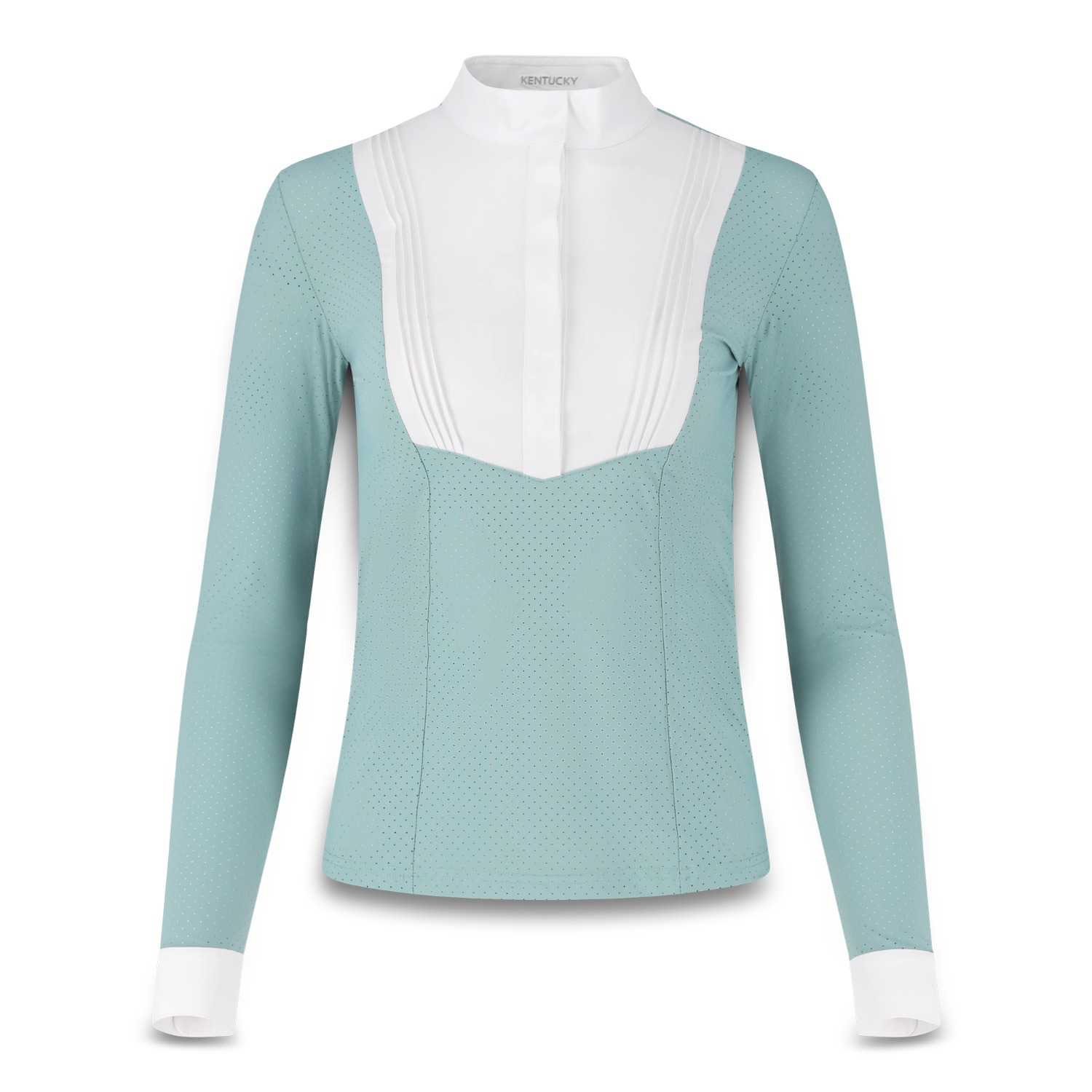 Kentucky Show Shirt Women Heritage Air Long Sleeve
