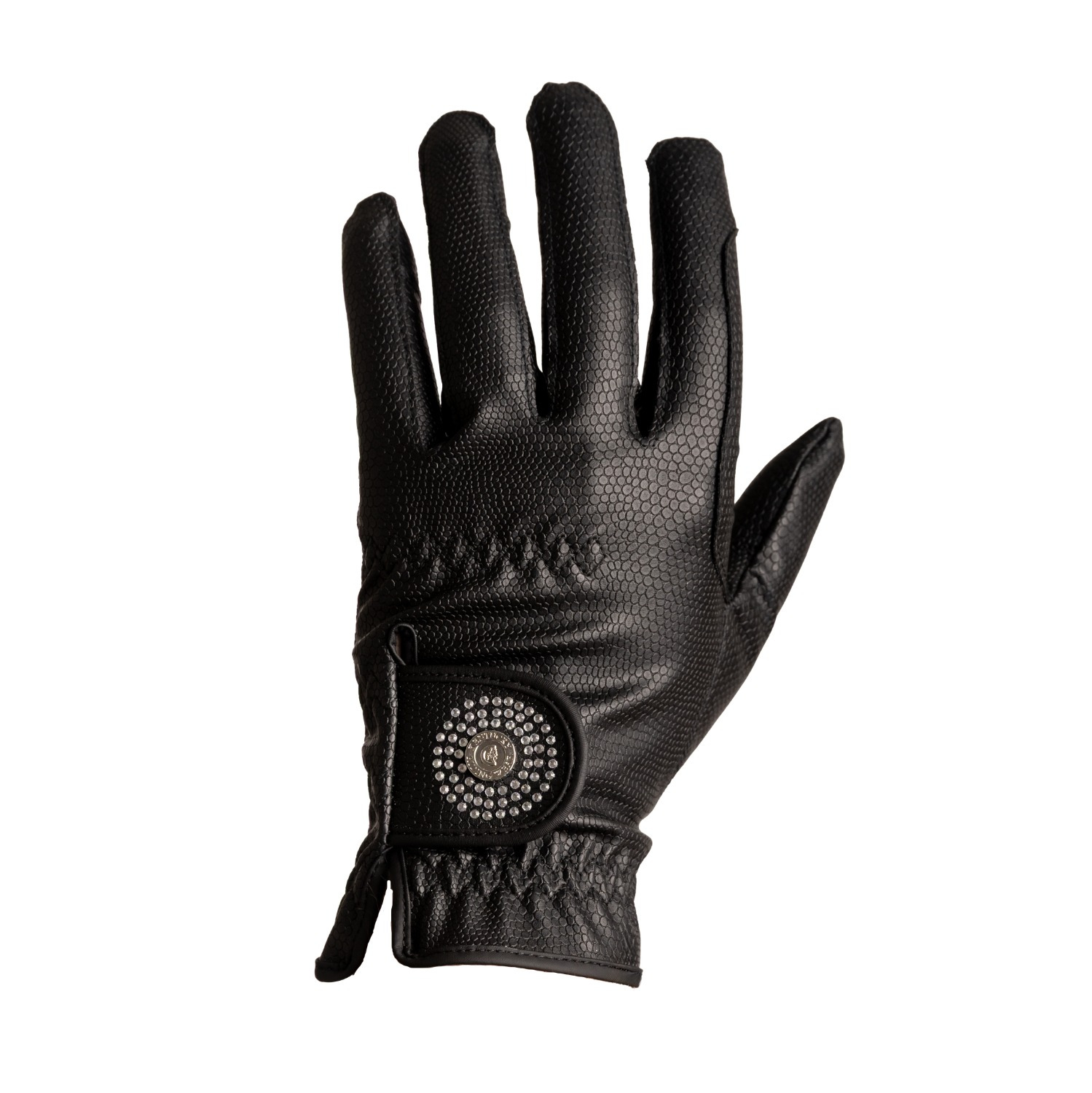 Kentucky Riding Gloves with Grip and Glitter