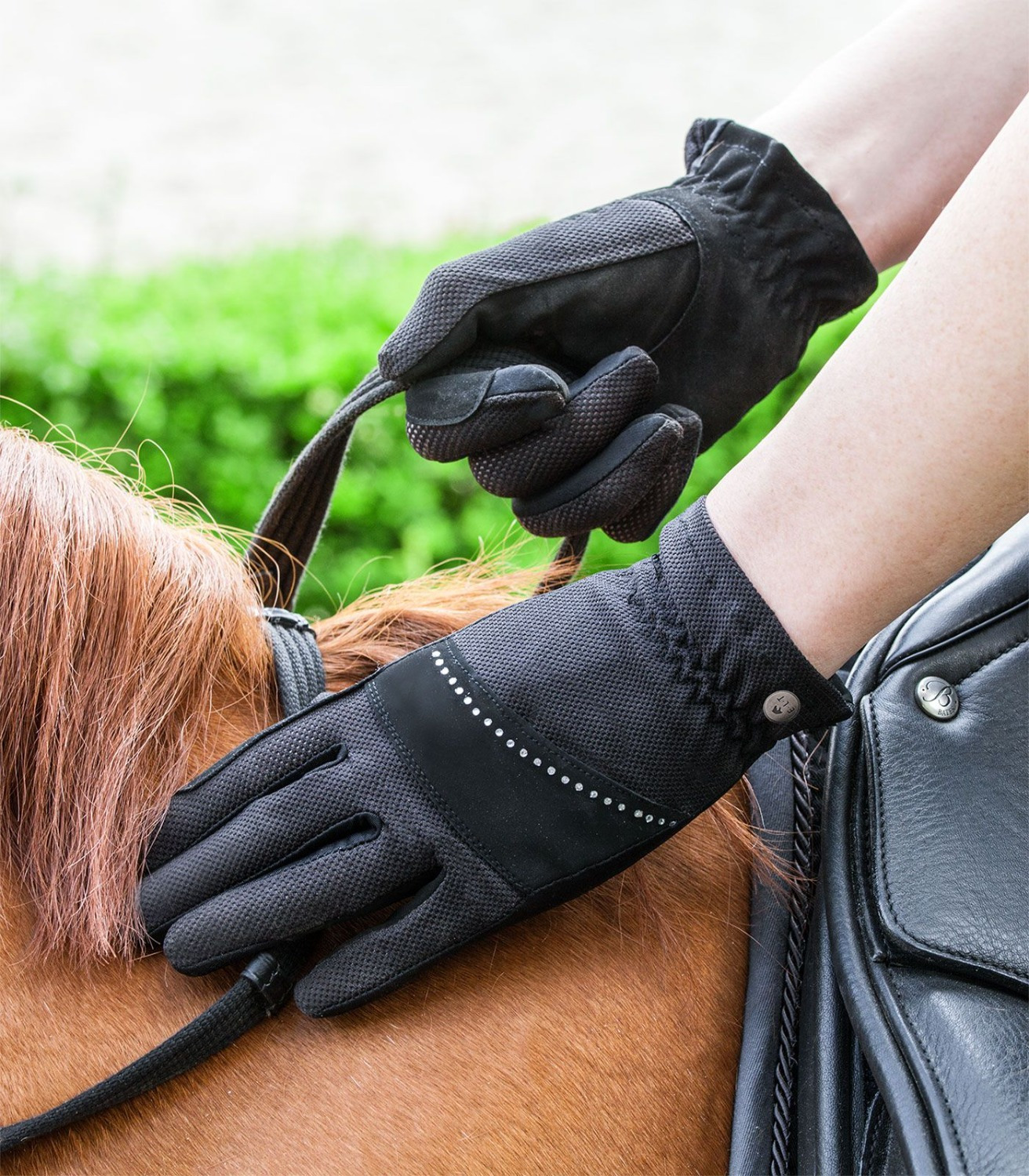 ELT Rijhandschoenen Arosa