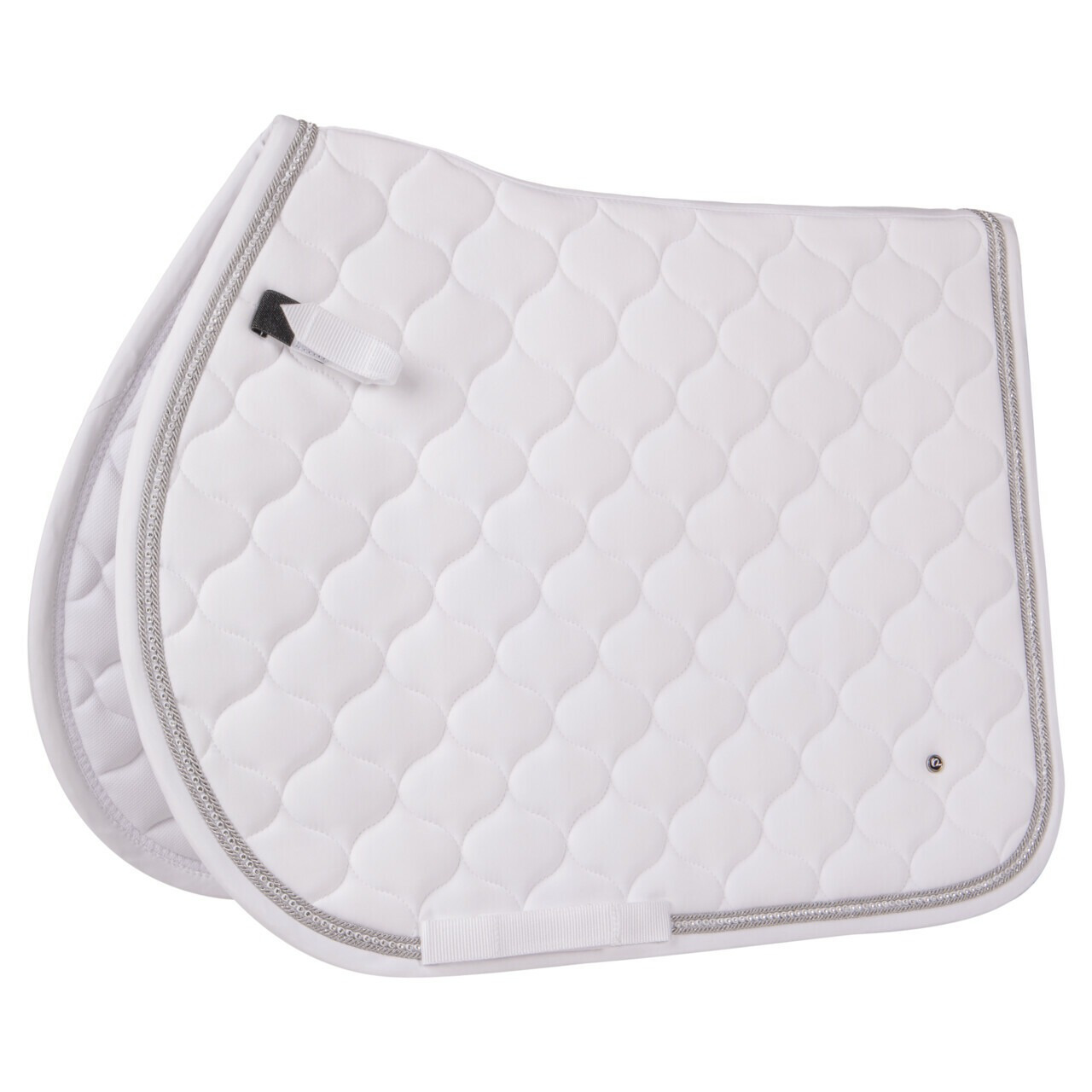 QHP Saddle Pad Sparkle