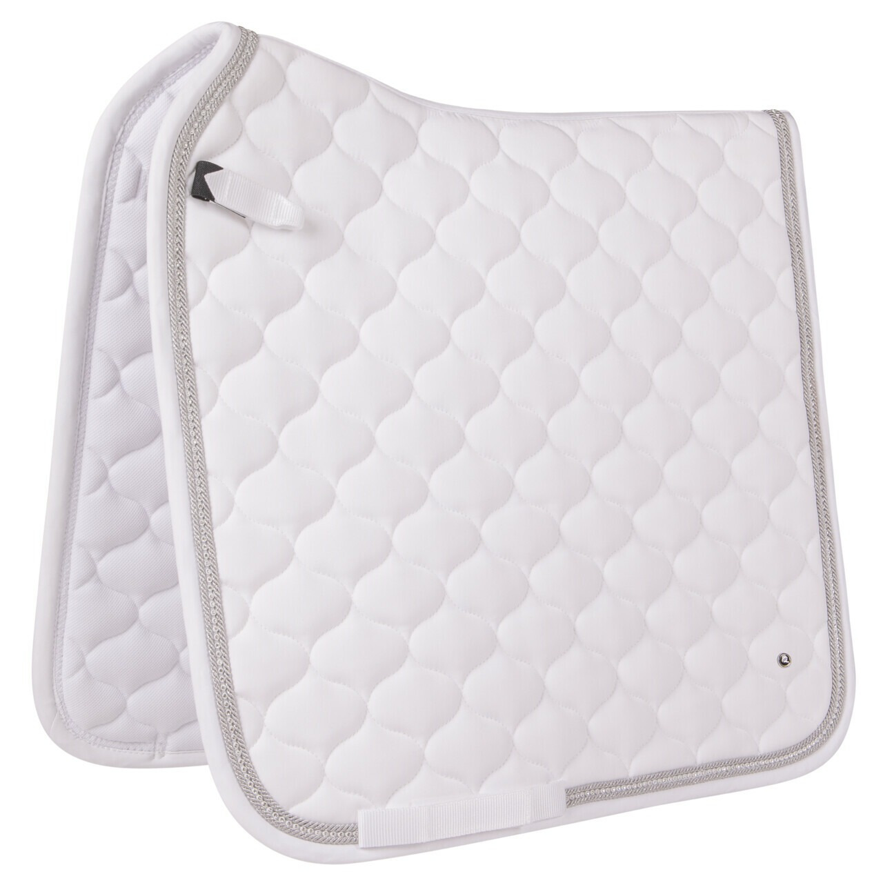 QHP Saddle Pad Sparkle