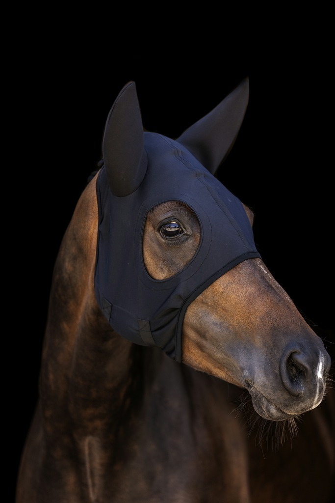 Lami-Cell Titanium Maske mit Ohren