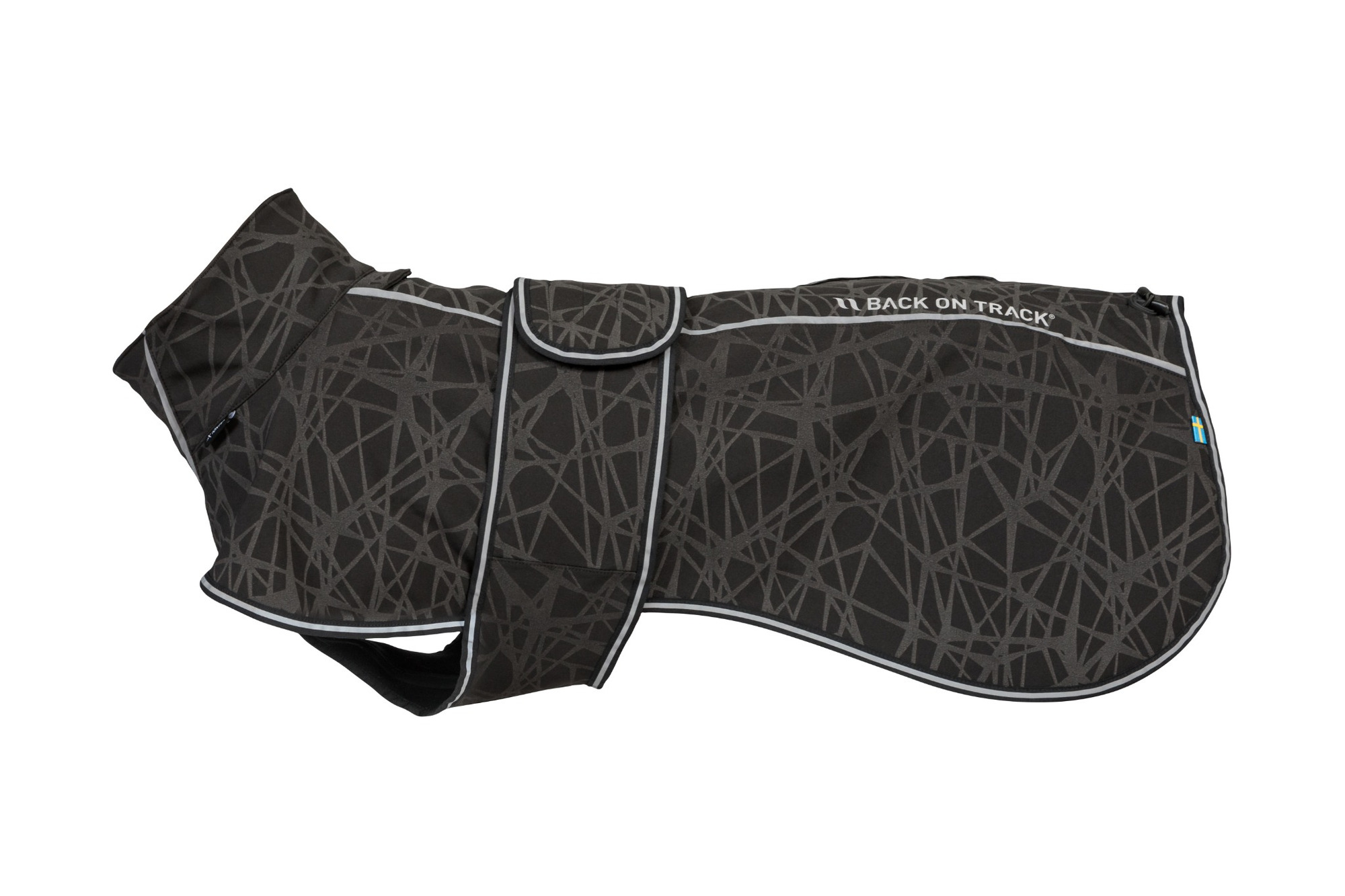 Back on Track Hundedecke Softshell Buddy 2.0
