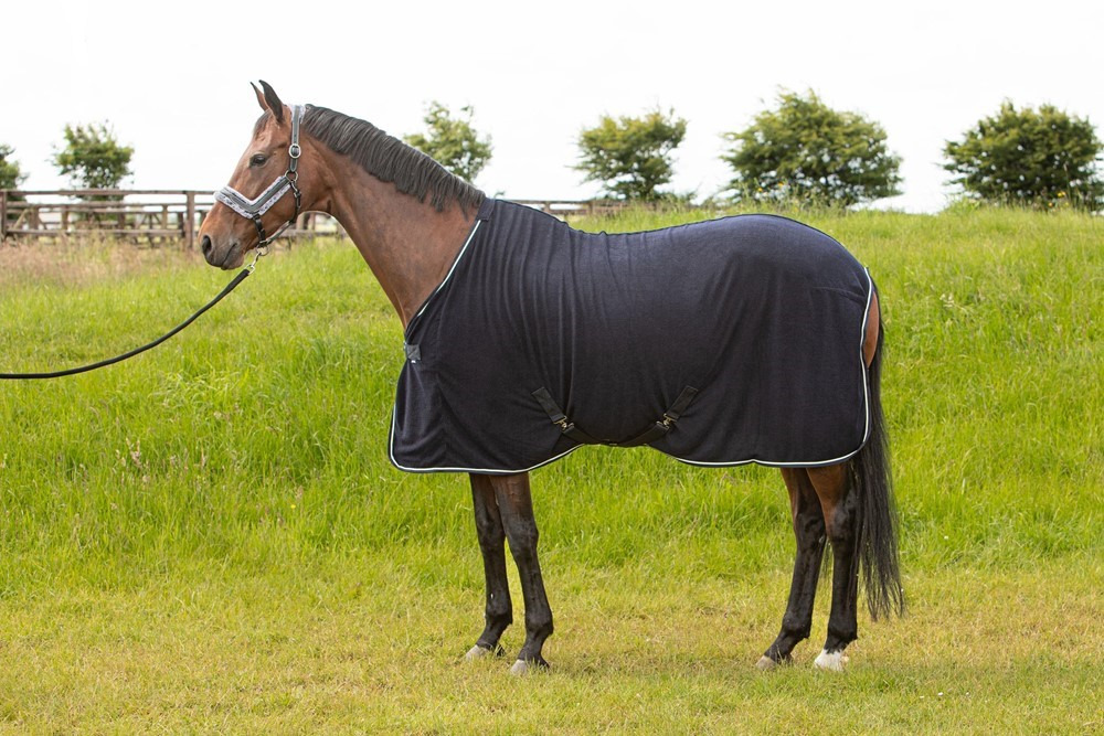 Harry's Horse Lightweight Corduroy Cooler Rug