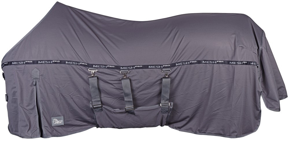 Harry's Horse Mesh Pro Fly Sheet with Belly Flap