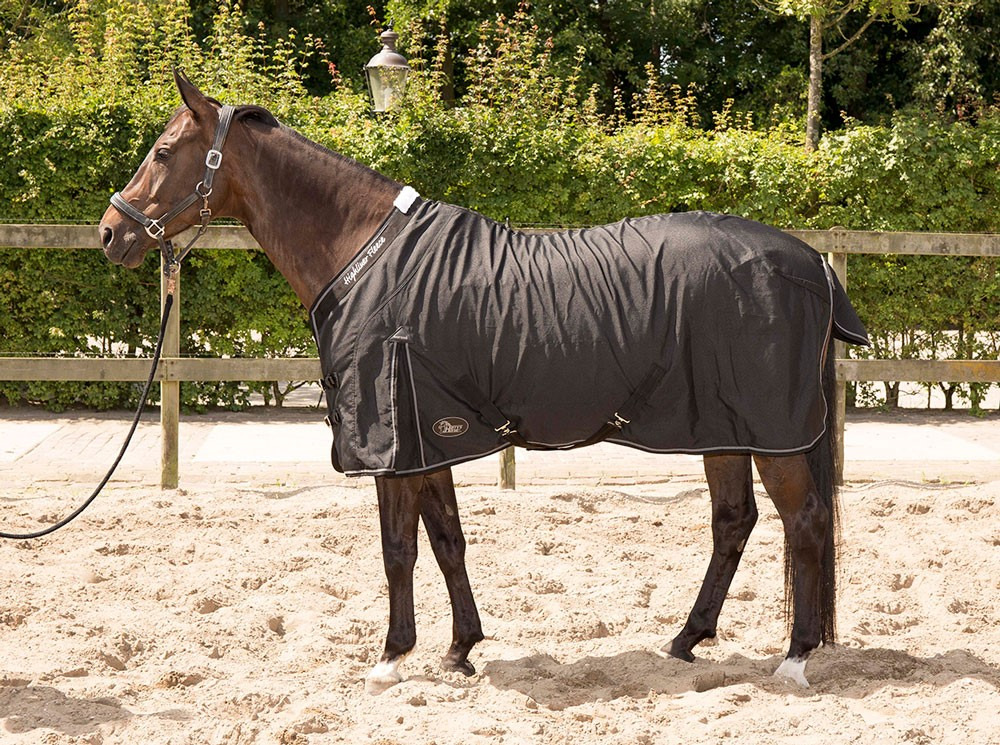 Harry's Horse Highliner Stable Rug 0g Fleece Lining