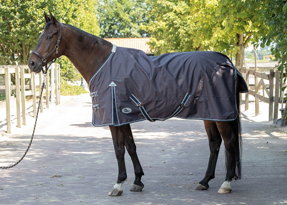 Harry's Horse Blanket Thor Ebony, 0 grams, TC lining