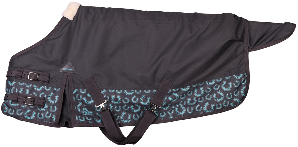 Harry's Horse FW'24 Rain Rug STOUT! Beryl 200g