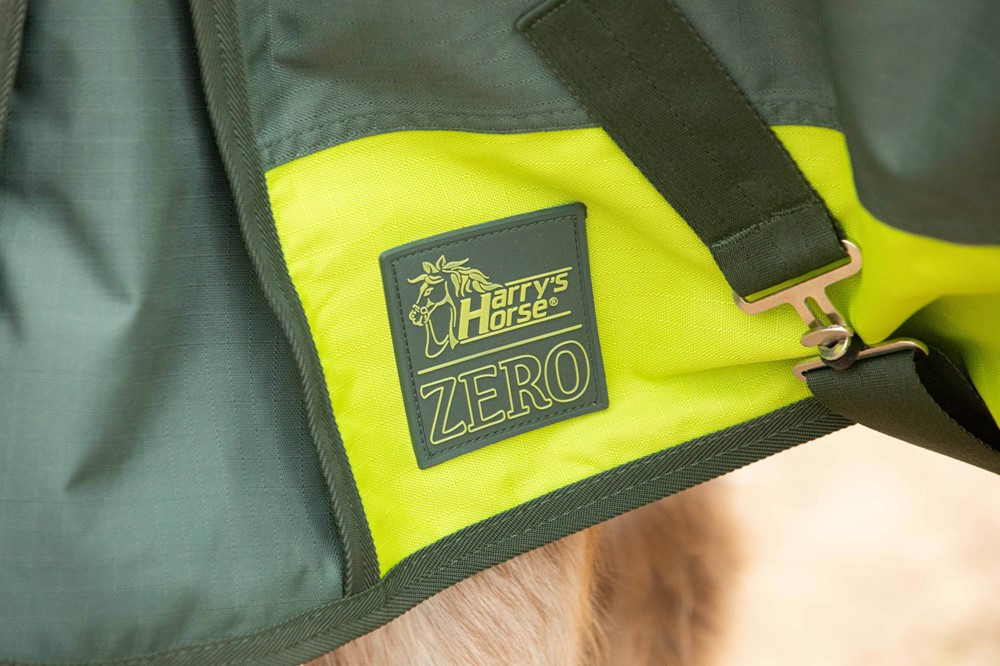 Harry's Horse FW25 Rain Rug 0gr Stout!