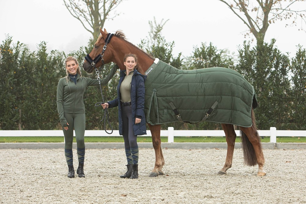 Harry's Horse FW25 Stable Rug Highliner 300gr