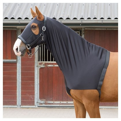 Harry's Horse chest protector/hood elastic