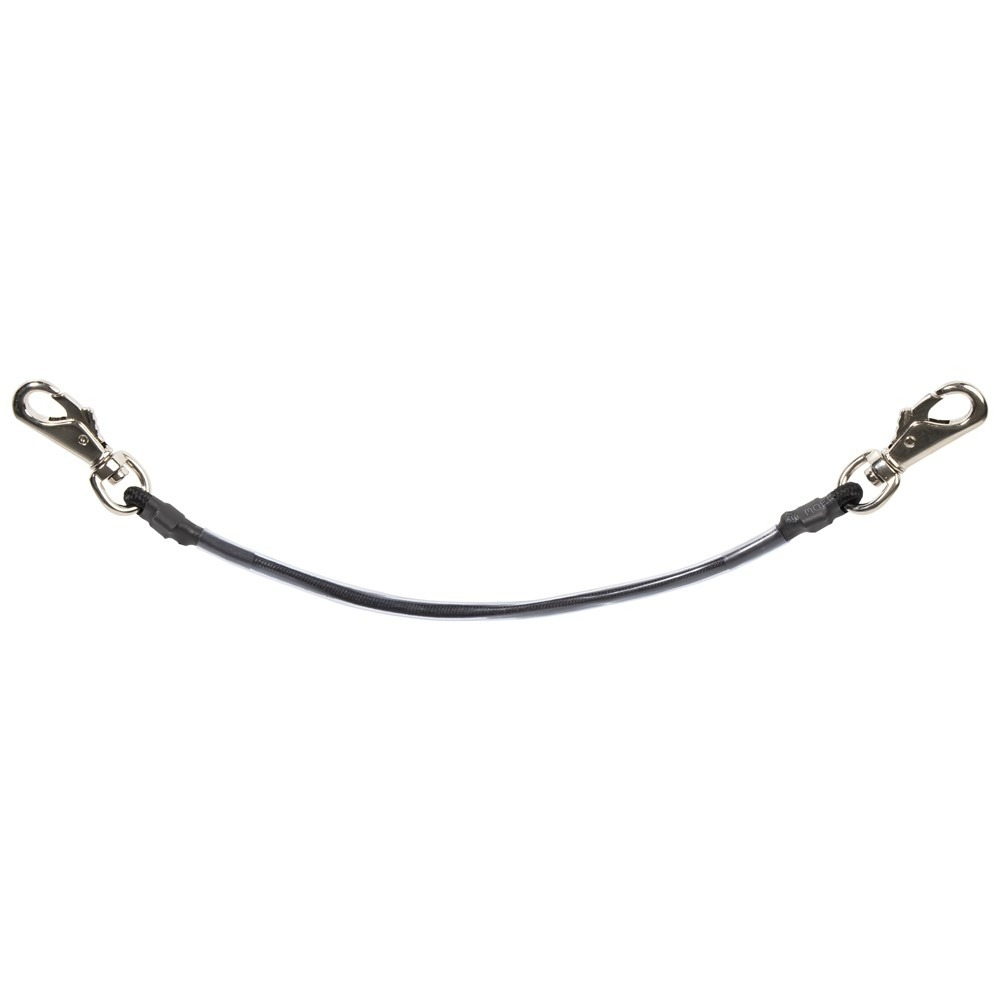 Harry's Horse Elastic Plastic-Coated Metal Tail Cord