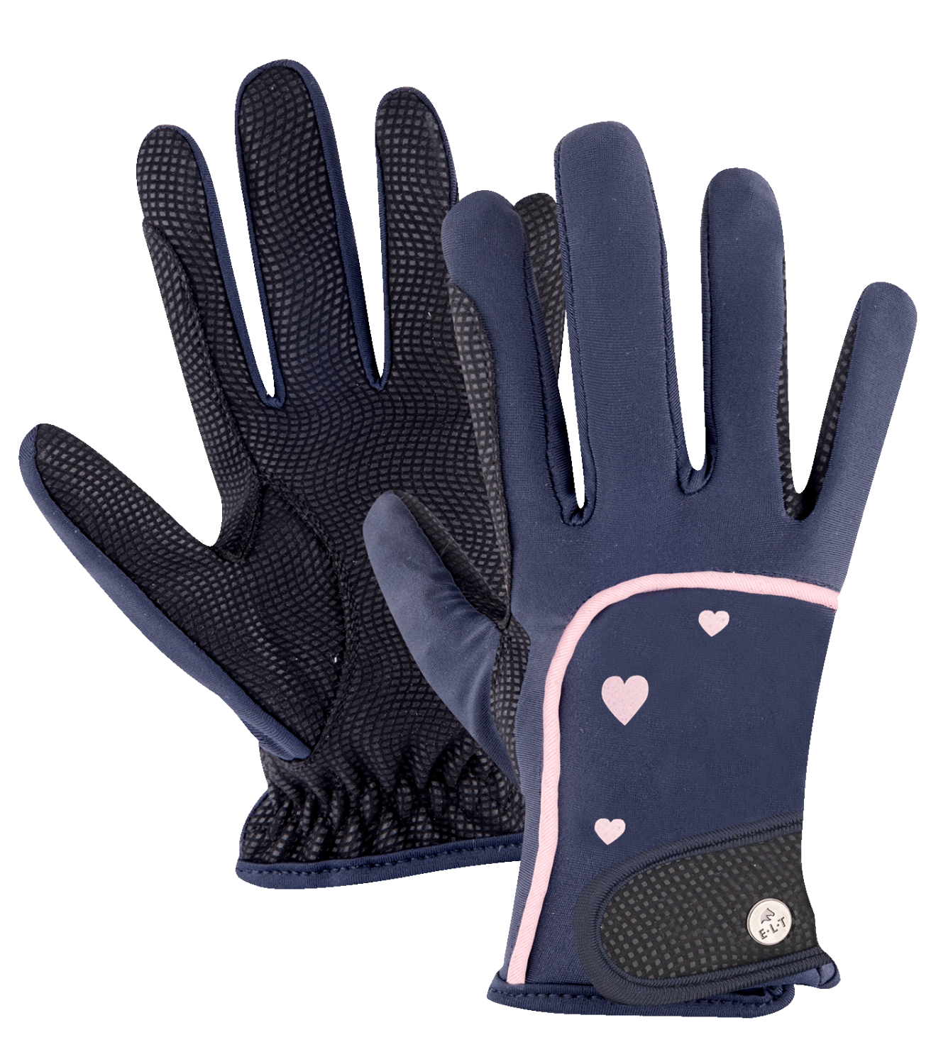 ELT Kinder Rijhandschoenen Heart