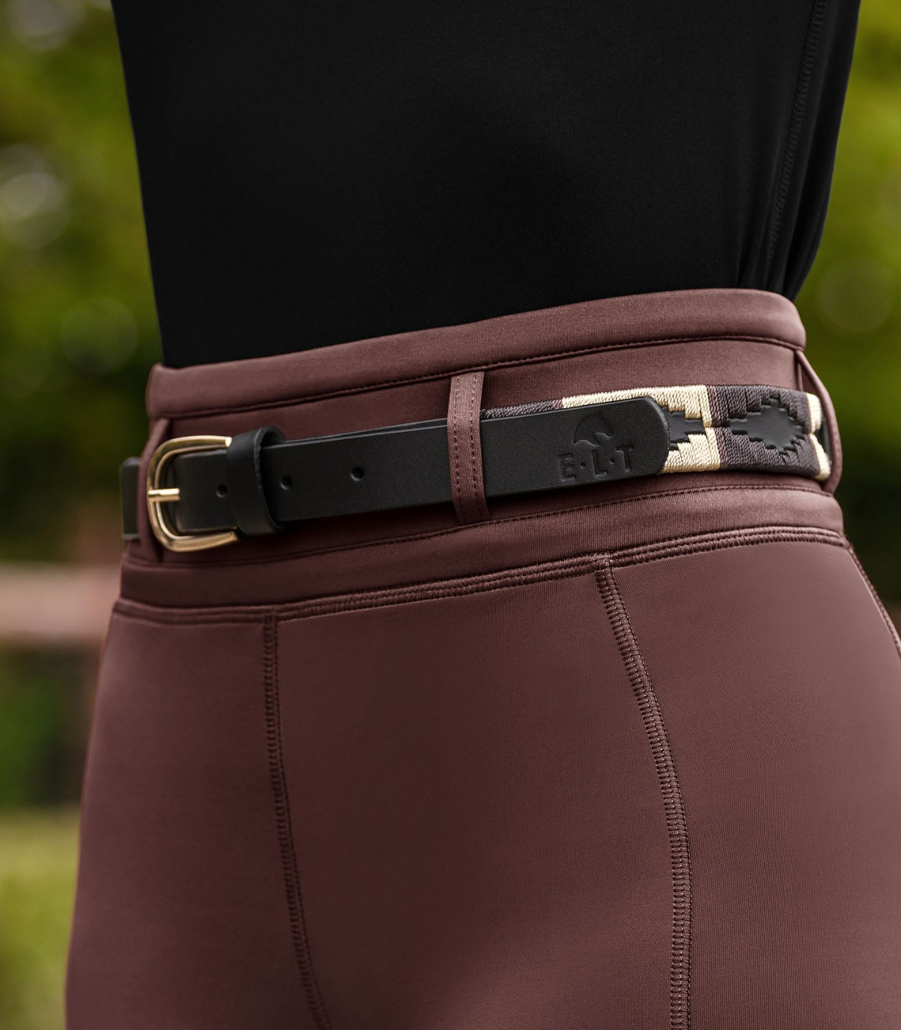 ELT FW26 Polo Riem Gemma