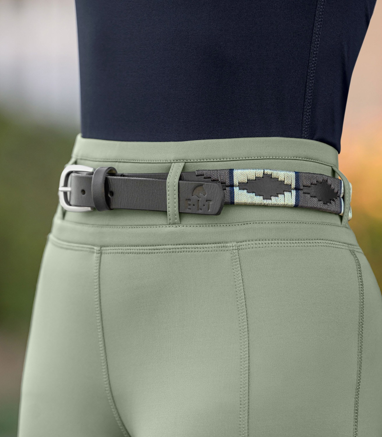 ELT FW26 Polo Riem Gemma