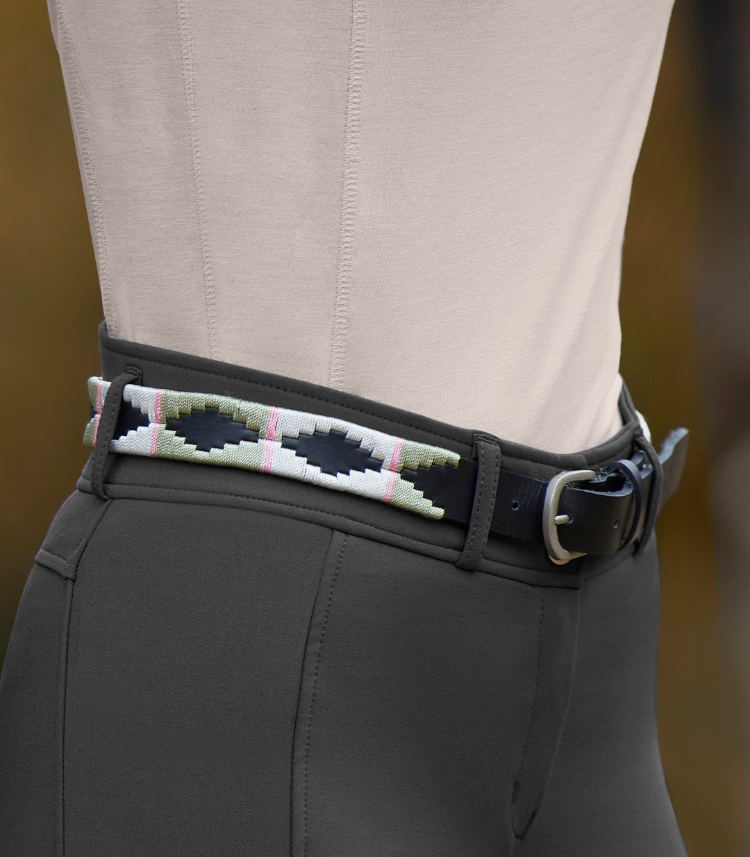 ELT Gemma Polo Belt