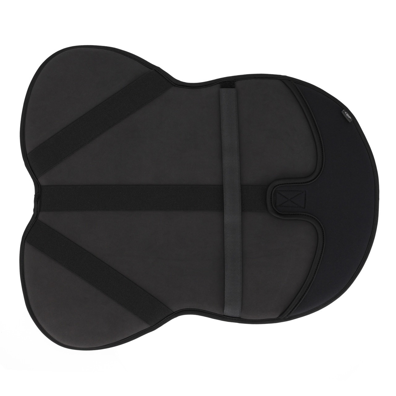 QHP Saddle seat cover memory foam