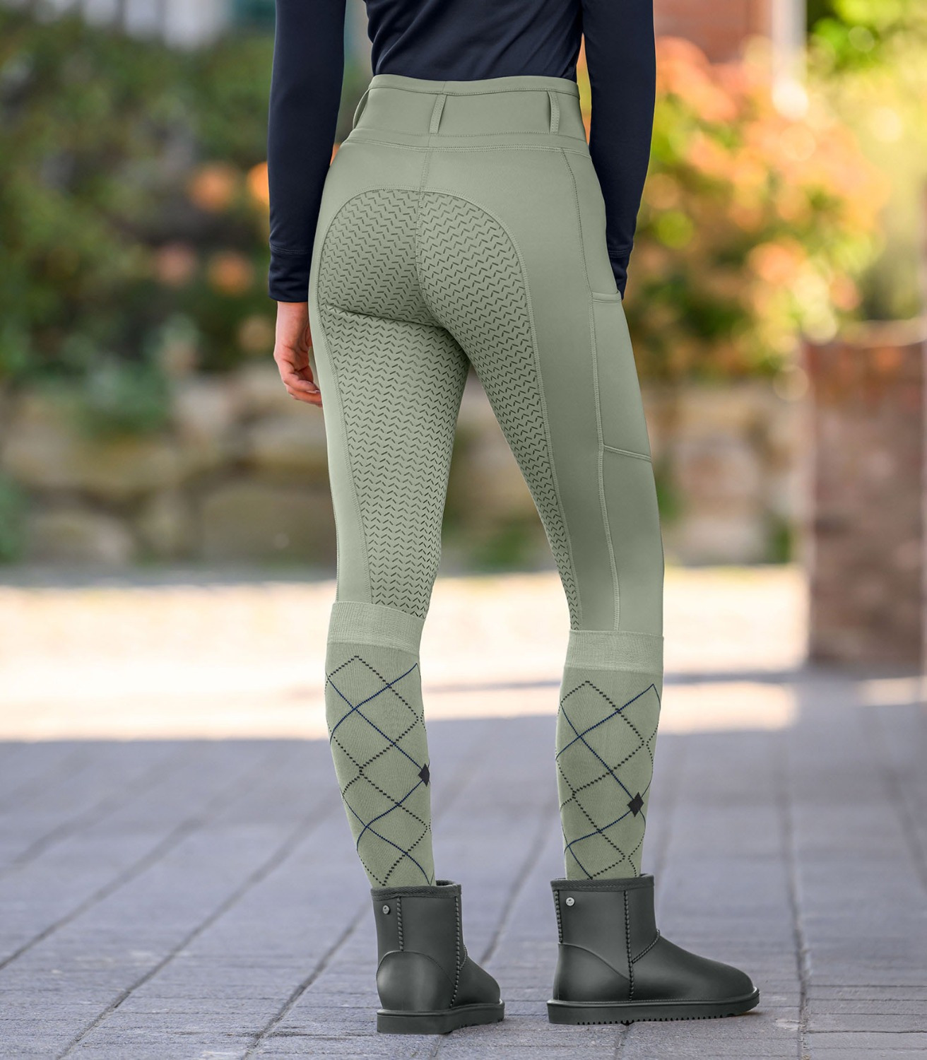 ELT FW26 Thermo Rijlegging Ella