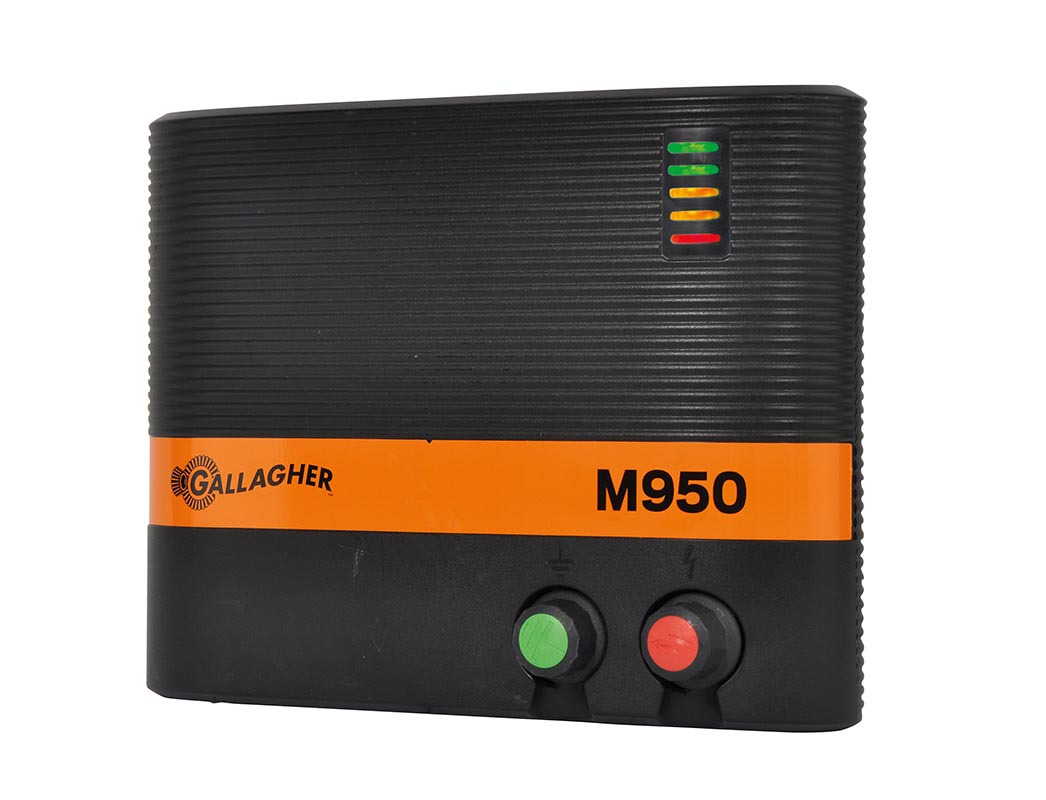 M950 Fence Energiser
