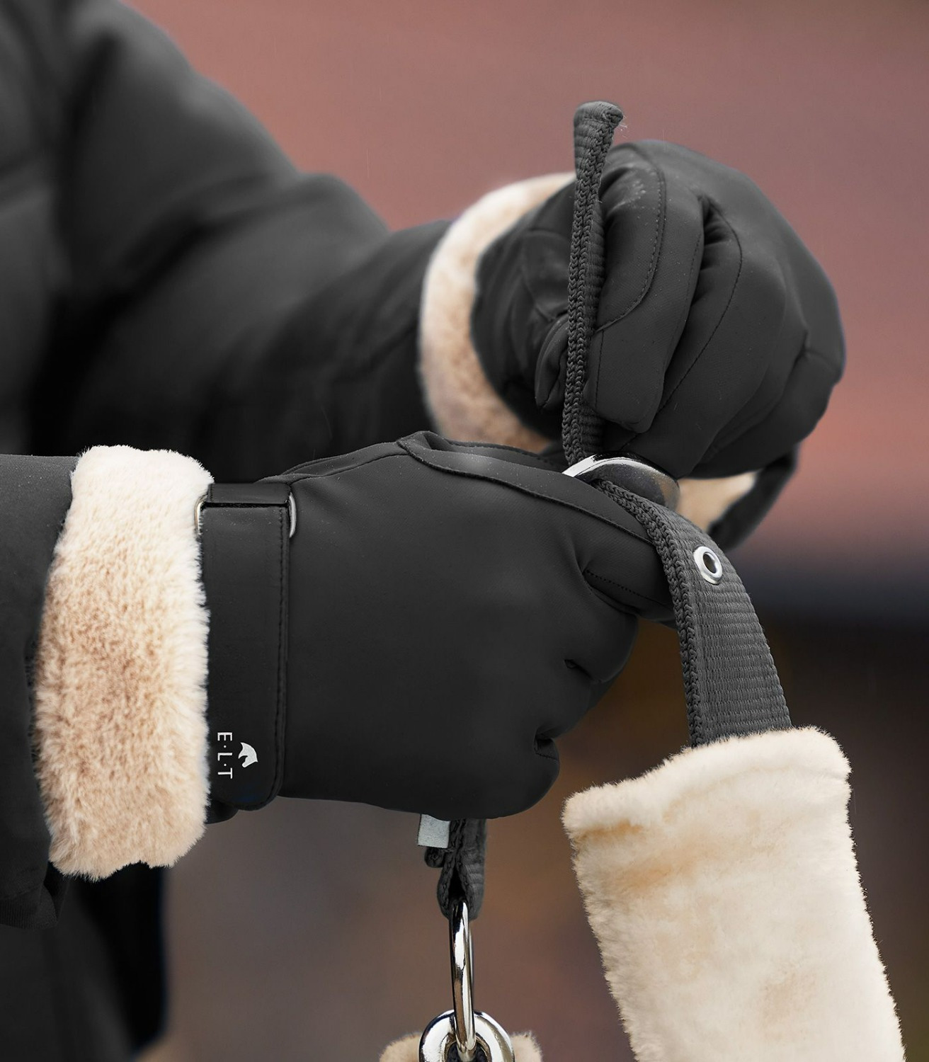 ELT Rijhandschoenen St. Moritz
