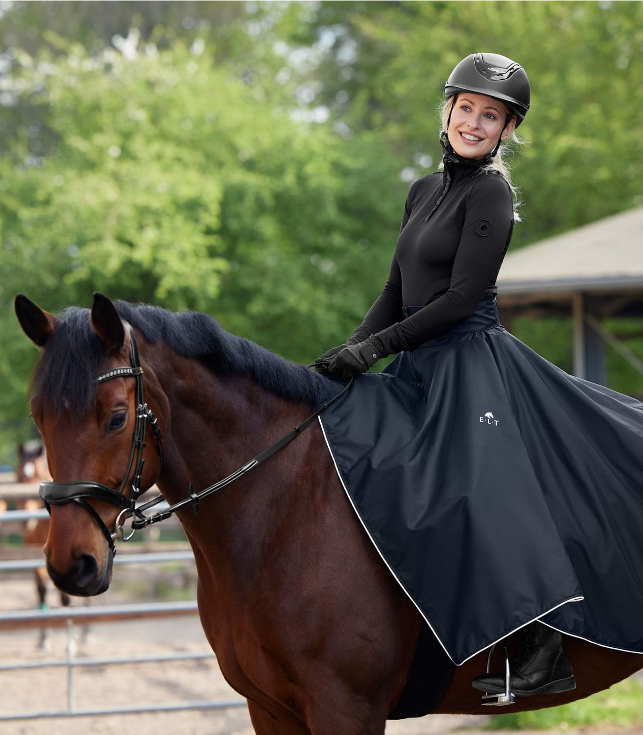 ELT Thermo Riding Skirt Lotta