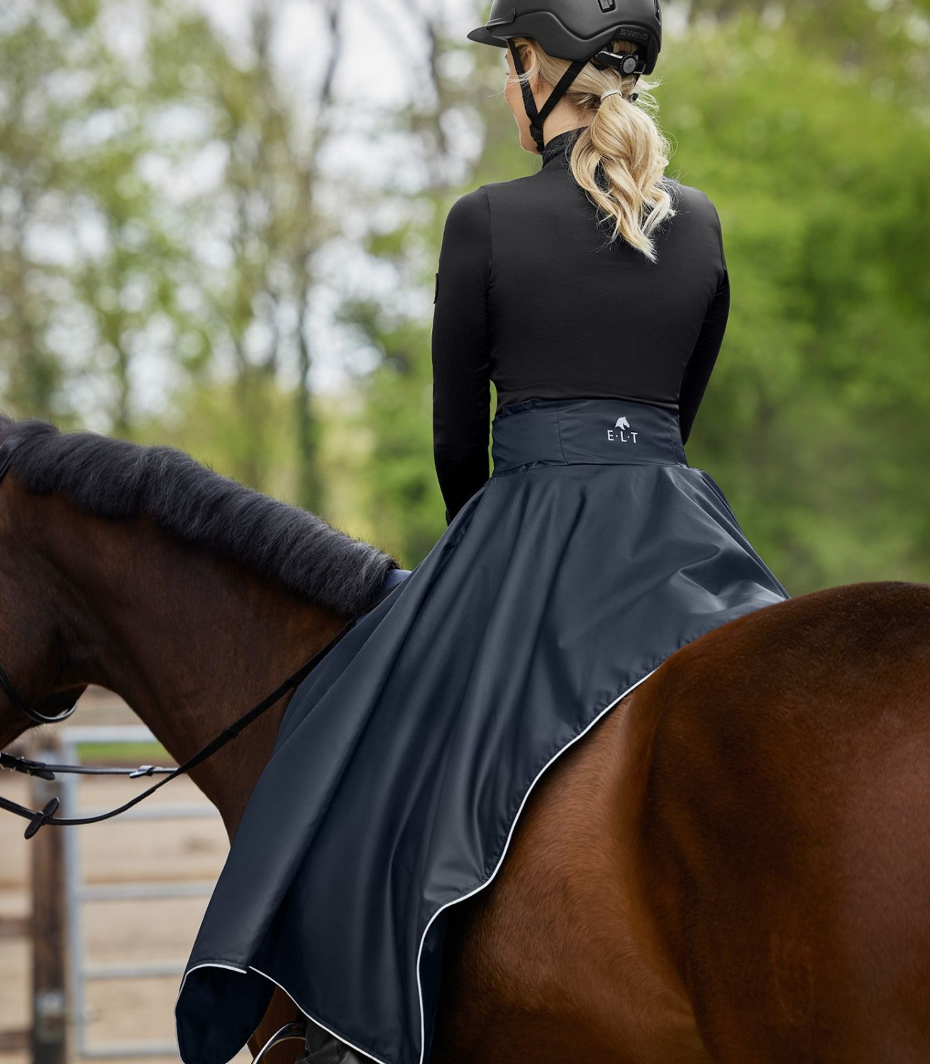 ELT Thermo Riding Skirt Lotta