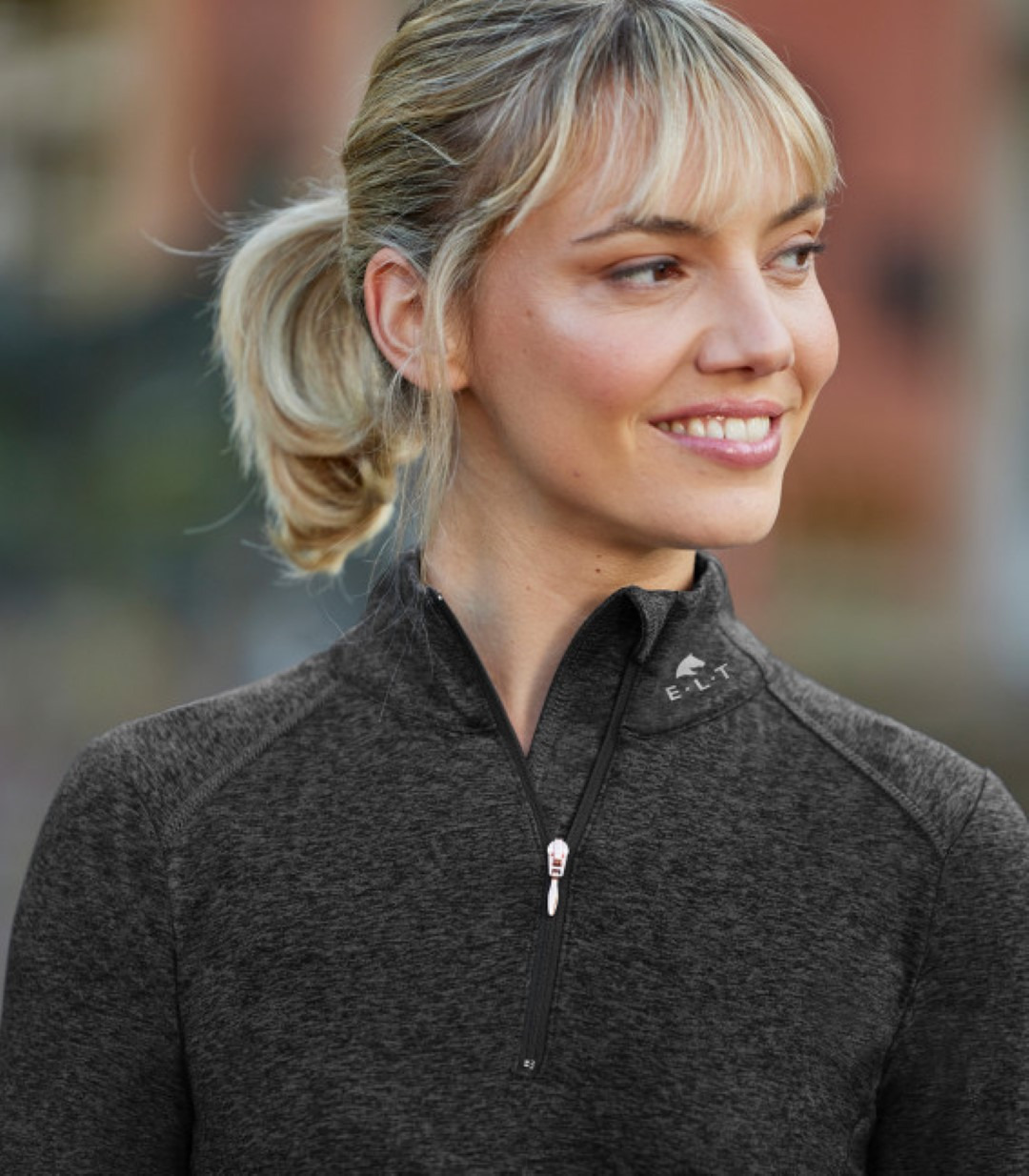 ELT FW'23 Functioneel Trainingsshirt Milano
