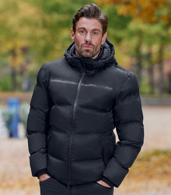 ELT Heren Winterjas Montana