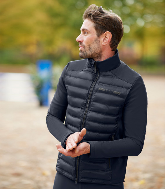 ELT Heren Softshell Jas Missouri