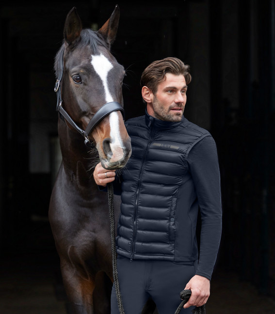 ELT Heren Bodywarmer Maine