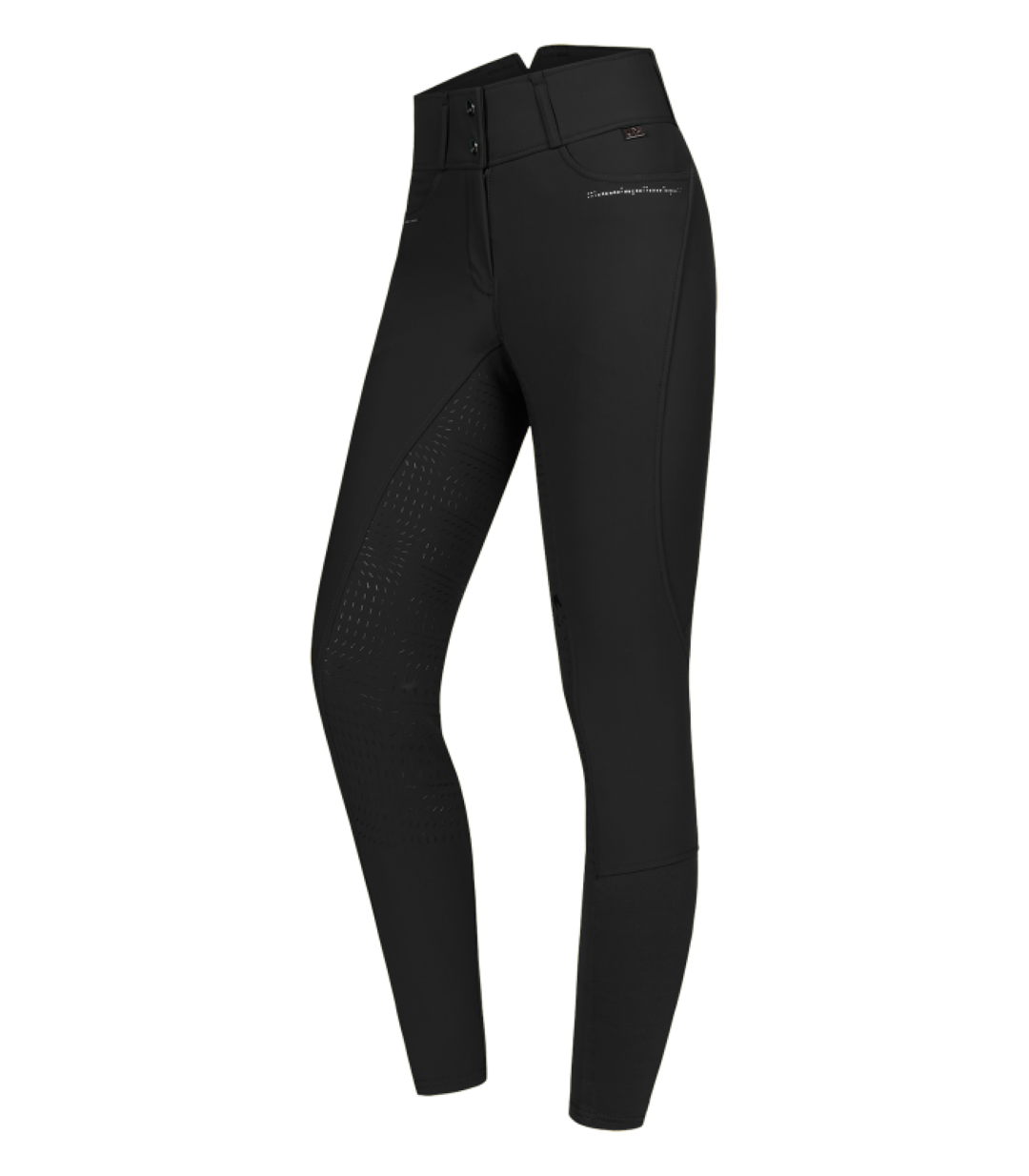 ELT High-Waist Riding Breeches Mathilda Glam Full Grip