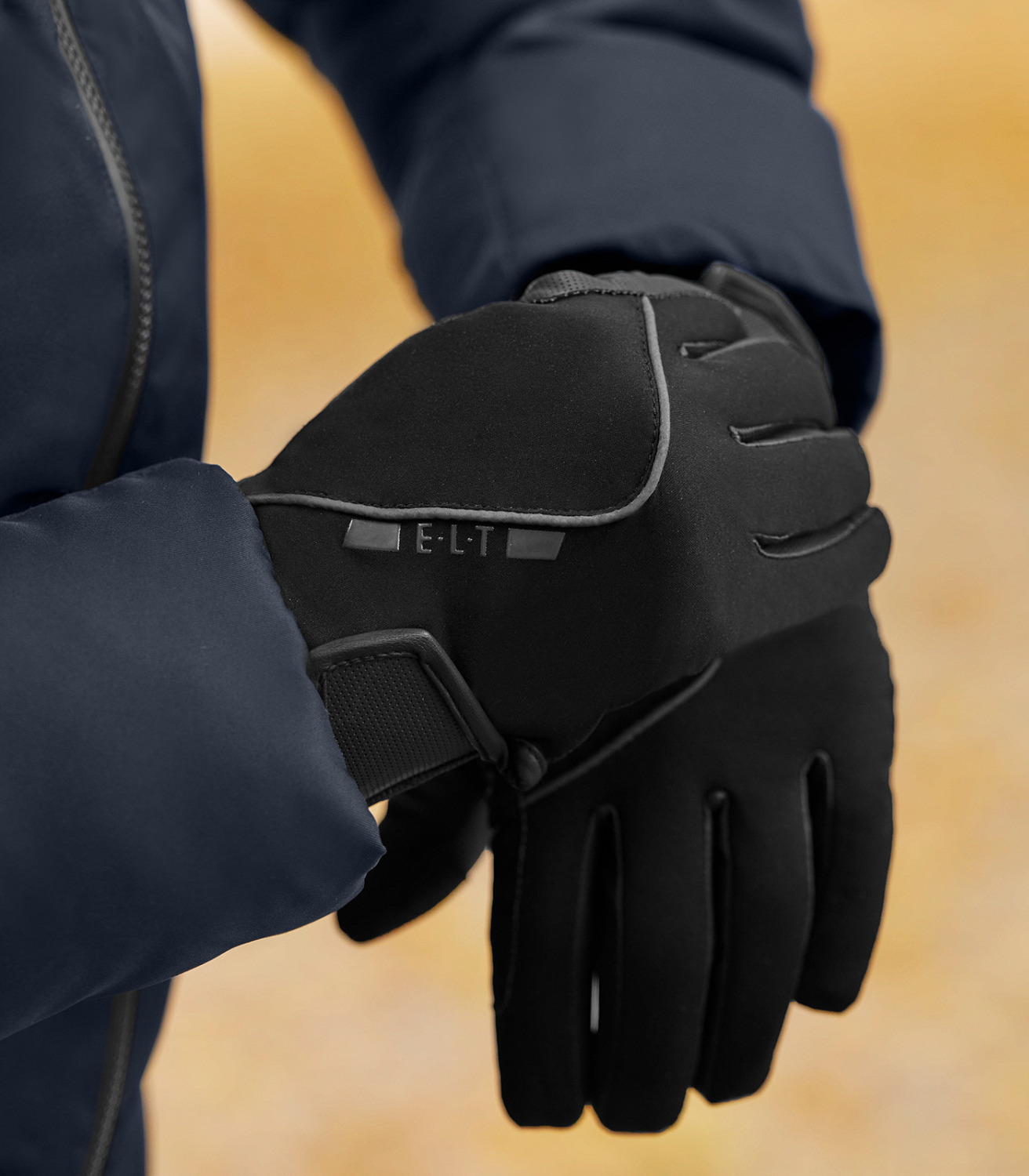 ELT Heren Handschoenen Maxim