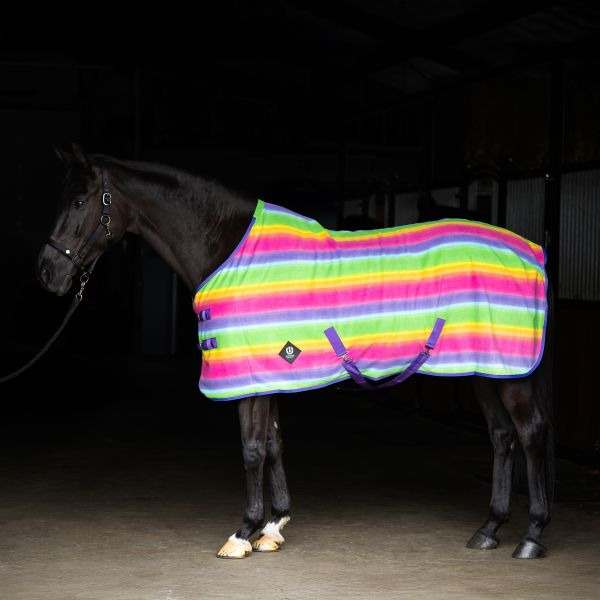Imperial Riding FW26 Fleece Rug IRHStripe