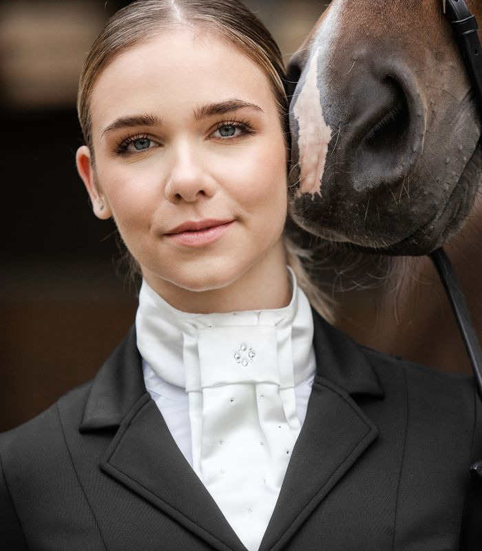 ELT Grazia Stock Tie
