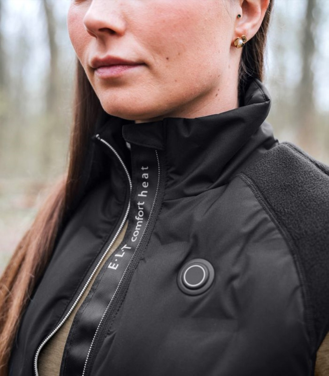 ELT Heated Bodywarmer Comfort Heat