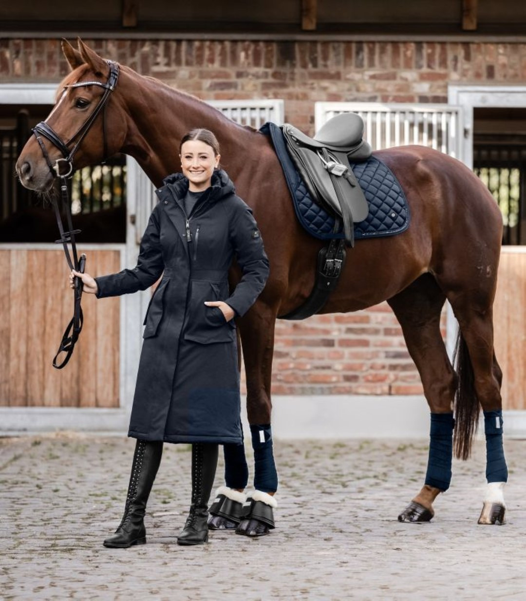 ELT Winter Performance Jacket Opal