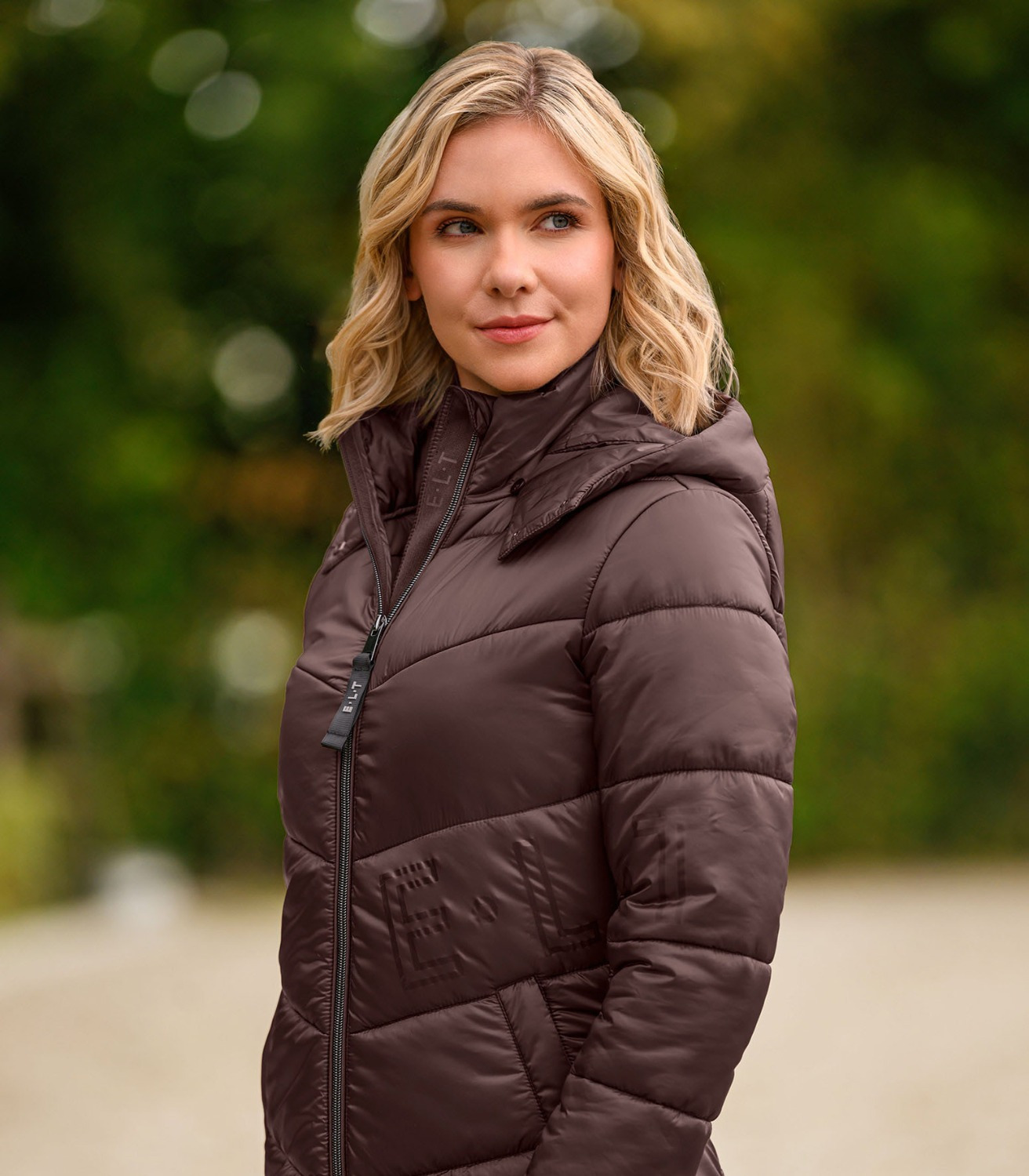 ELT FW26 Lichtgewicht Jas Oslo