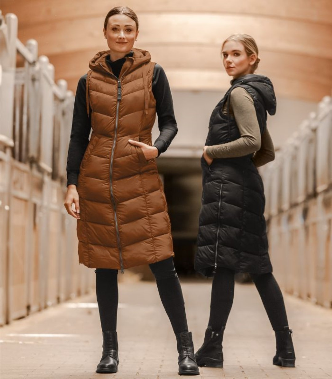 ELT Lichtgewicht Bodywarmer Ostende