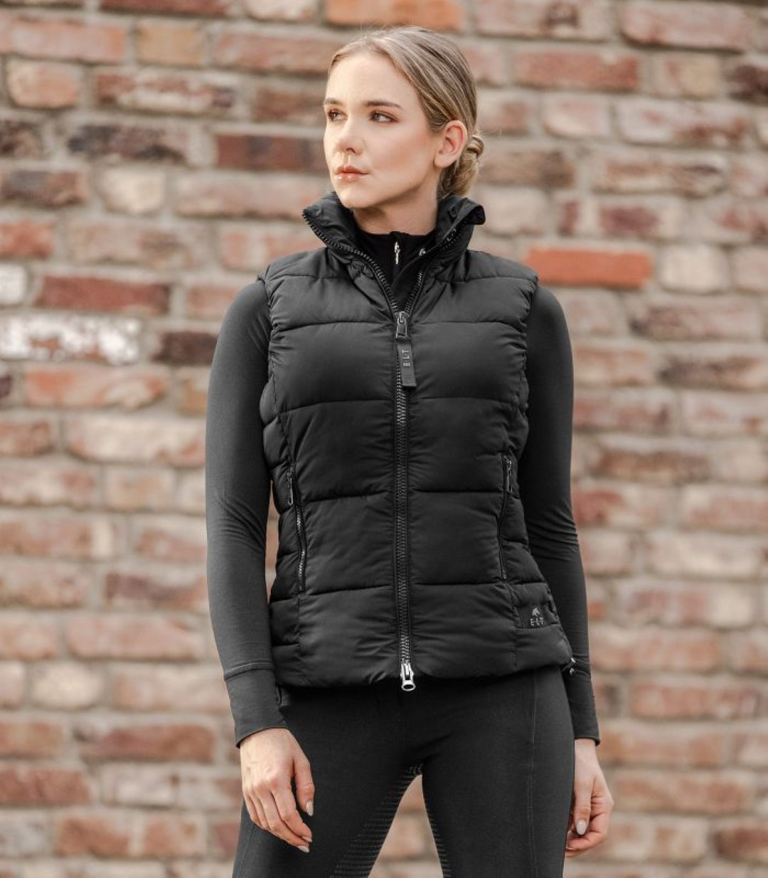 ELT Oxford Winter Bodywarmer