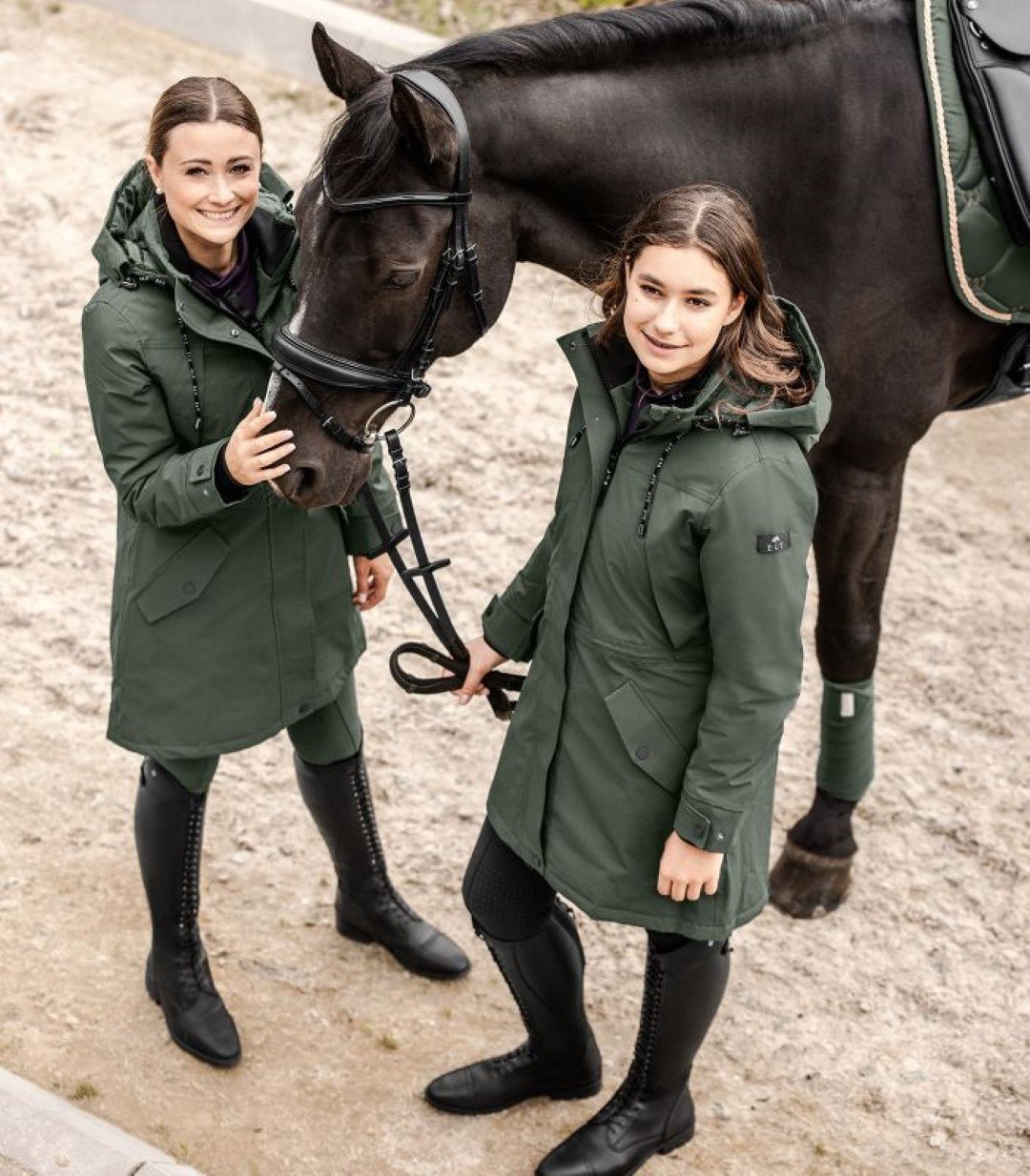 ELT Winter Performance Jacket Ontario