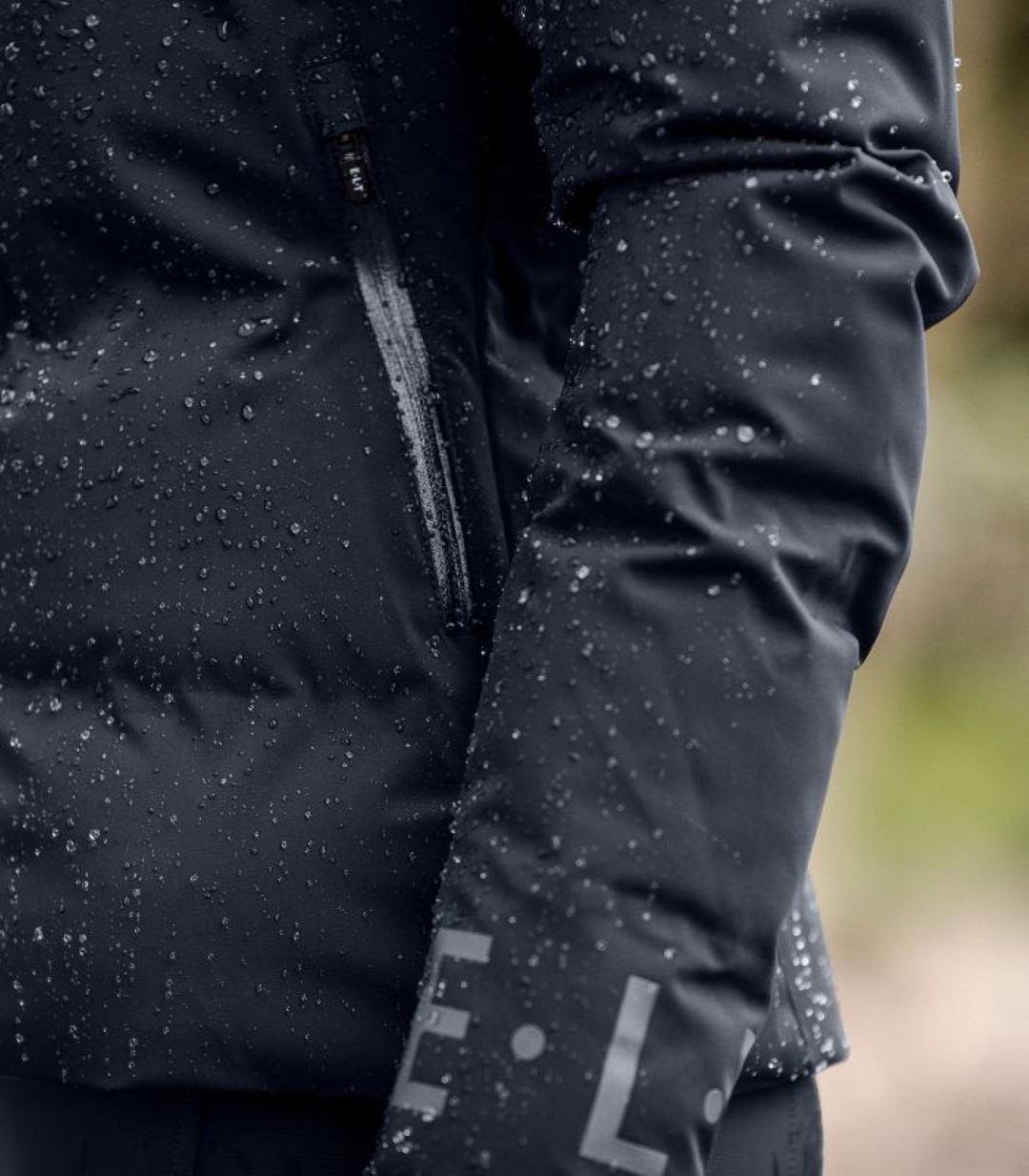 ELT Winter Performance Jacket Ohio