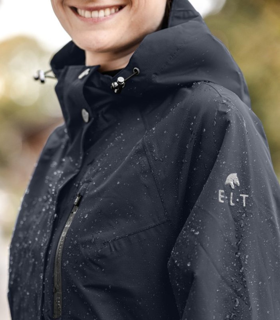 ELT Fehmarn Rain Jacket