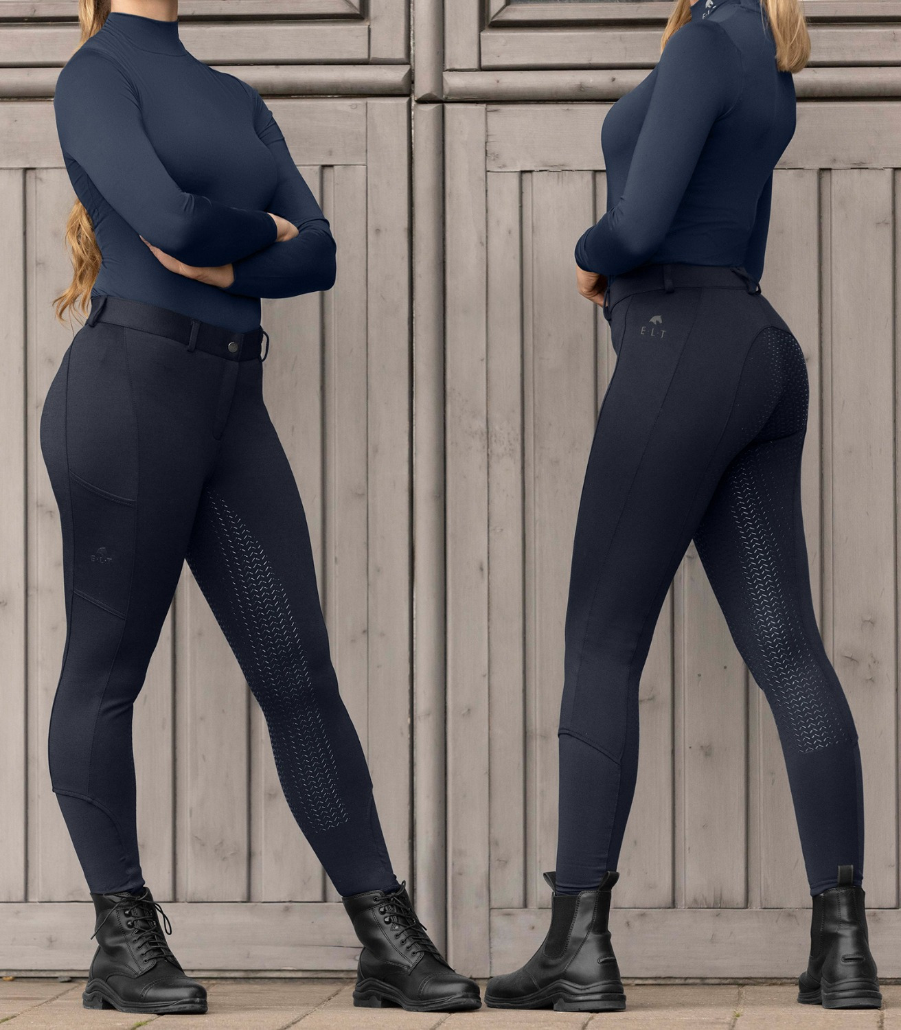 ELT Thermo Rijbroek Essential Full Grip