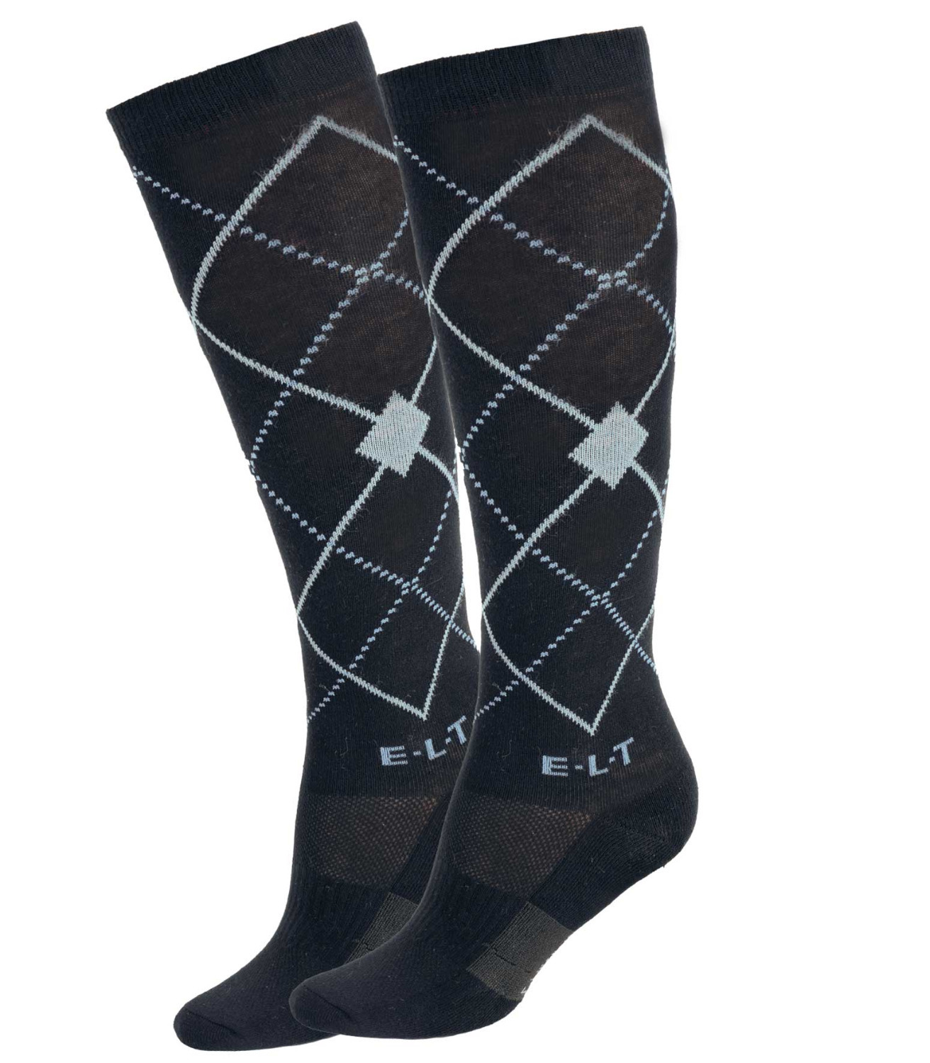 ELT Rijsokken Argyle