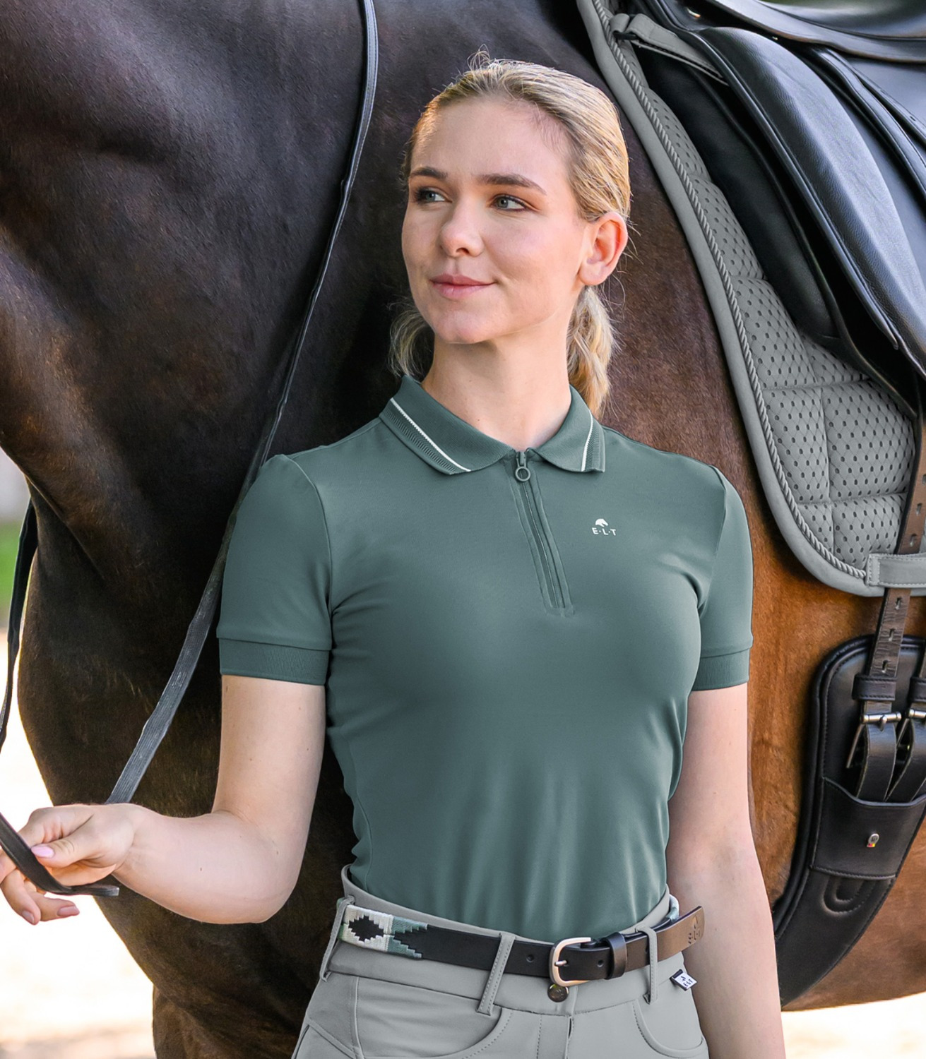 ELT SS26 Functions Trainingsshirt Prag